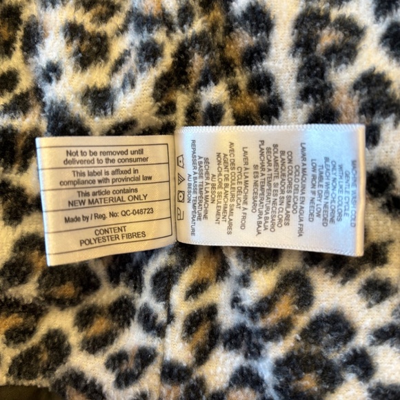 Girls Winter Coat - Picture 5 of 6